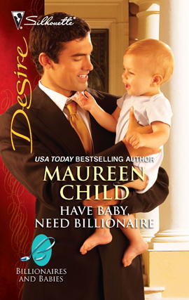 Title details for Have Baby, Need Billionaire by Maureen Child - Wait list